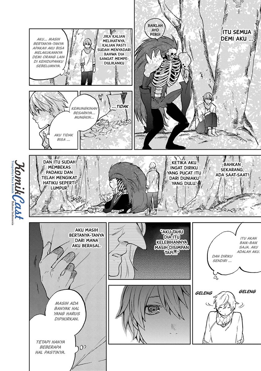 Saihate no Paladin Chapter 2